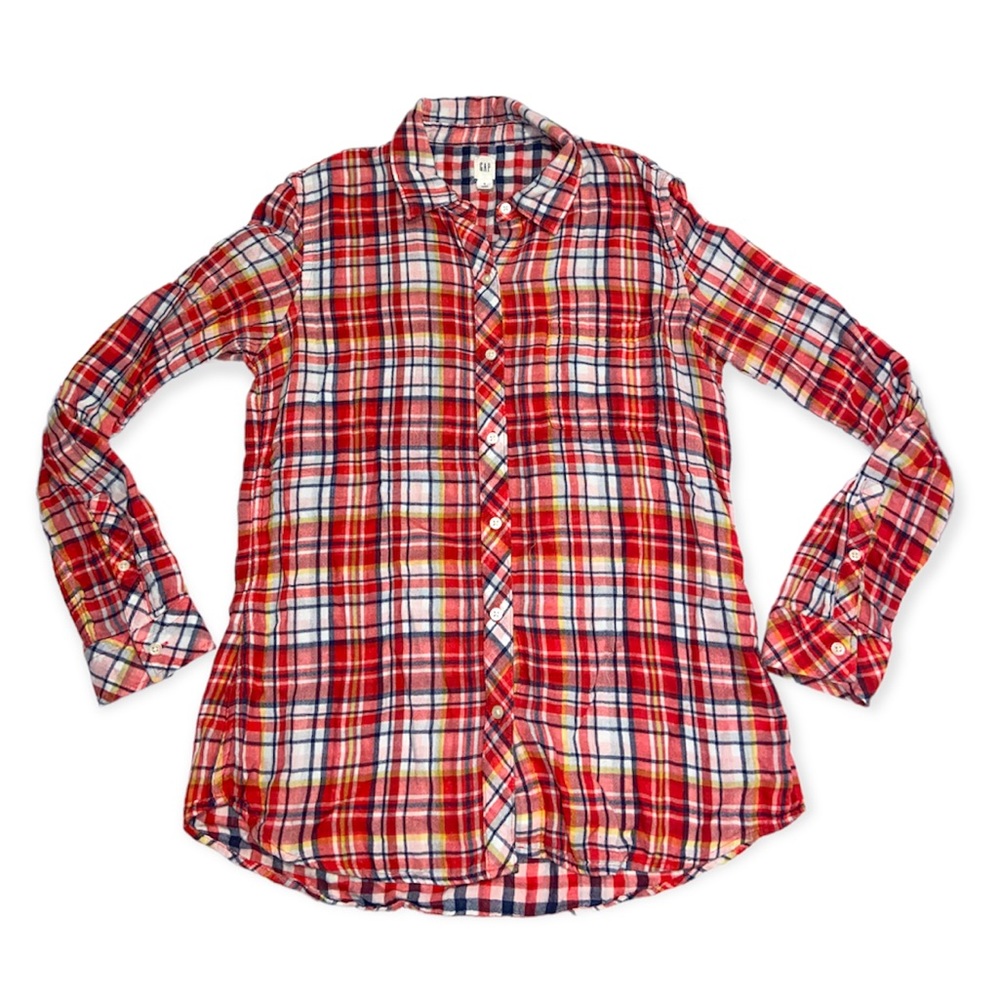 Gap woman’s flannel
